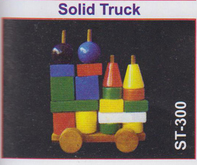 Manufacturers Exporters and Wholesale Suppliers of Solid Truck New Delhi Delhi